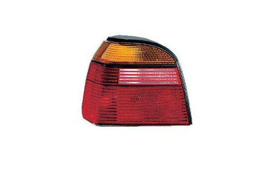 Rear light left 5880931 Van Wezel