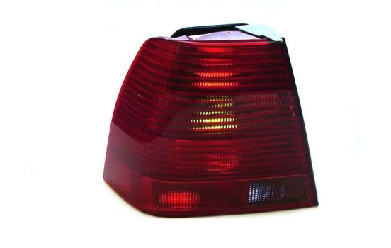 Rear light left 5892931 Van Wezel