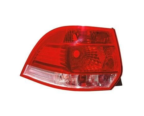Rear light left 5898931 Van Wezel, Image 2