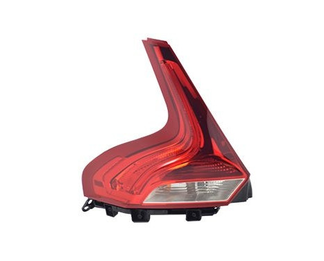 Rear light left 5909921 Van Wezel