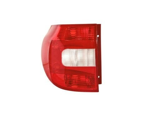 Rear light left 7606931 Van Wezel, Image 2