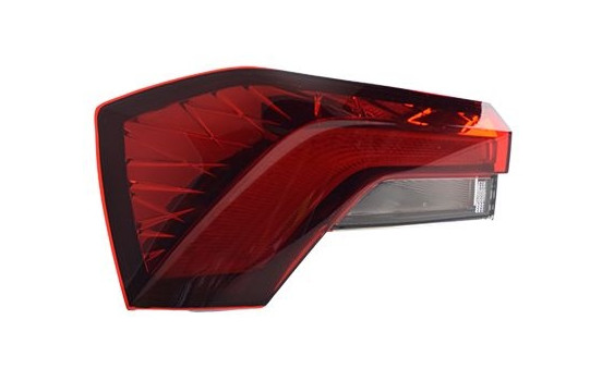 REAR LIGHT LEFT 7611921 Van Wezel