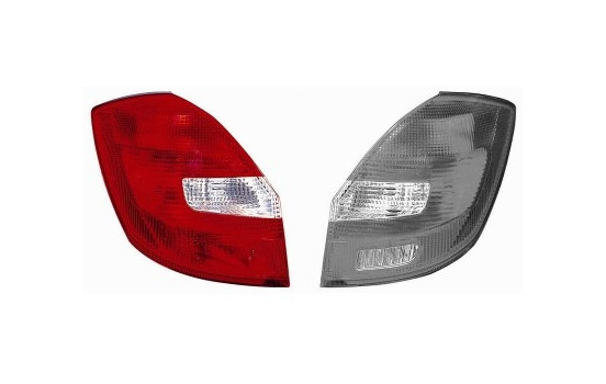 Rear light left 7627931 Van Wezel
