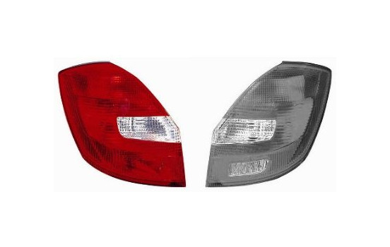Rear light left 7627931 Van Wezel, Image 2