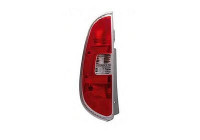 Rear light left 7641931 Van Wezel