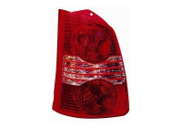 Rear light left 8206931 Van Wezel