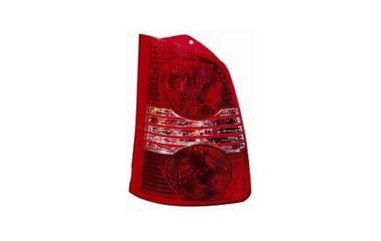 Rear light left 8206931 Van Wezel, Image 2