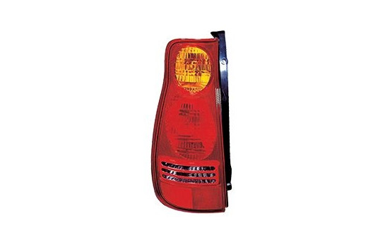Rear light left 8245931 Van Wezel