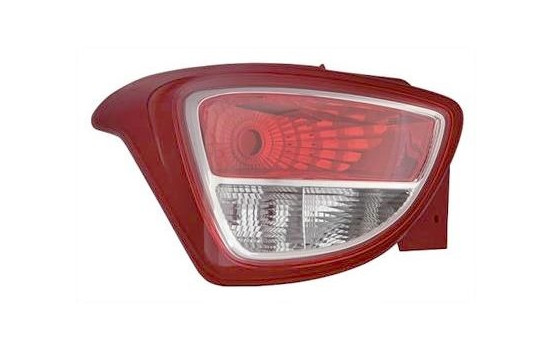 Rear light left 8249931 Van Wezel