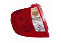 Rear light left 8252931 Van Wezel