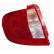 Rear light left 8252931 Van Wezel, Thumbnail 2