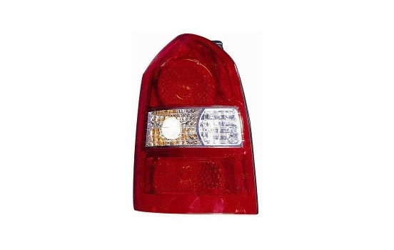Rear light left 8267931 Van Wezel