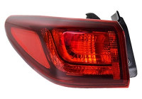 REAR LIGHT LEFT 8279921 Van Wezel