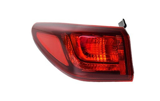 REAR LIGHT LEFT 8279921 Van Wezel