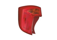 Rear light left 8314931 Van Wezel