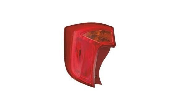 Rear light left 8314931 Van Wezel