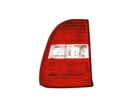 Rear light left 8381931 Van Wezel