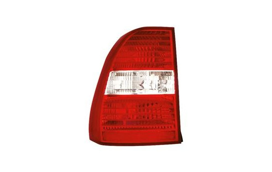 Rear light left 8381931 Van Wezel
