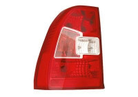 Rear light left 8382931 Van Wezel