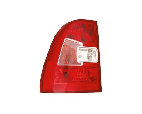 Rear light left 8382931 Van Wezel