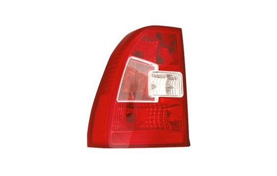 Rear light left 8382931 Van Wezel