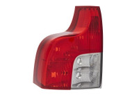 Rear light, left 9EL 162 633-031 Hella