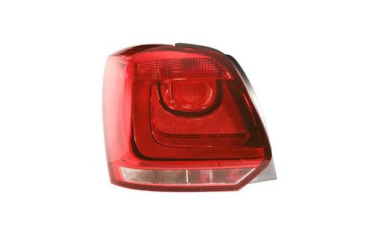 Rear light left AL 5829921 Origineel