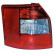 Rear light left AVANT 0325935 Van Wezel, Thumbnail 2