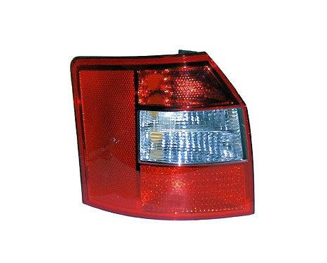 Rear light left AVANT 0325935 Van Wezel