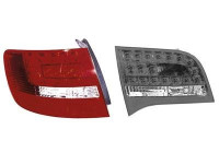 Rear light left AVANT LED 0340935 Van Wezel