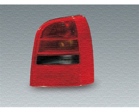 Rear light left (AVANT/STATION) 29080701 Magneti Marelli, Image 2