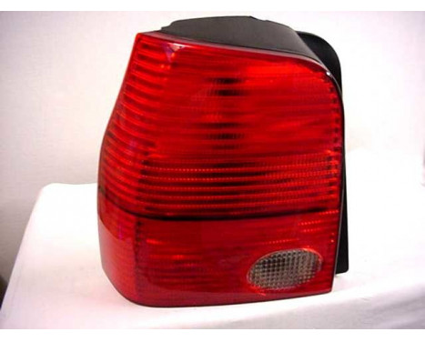 Rear light left CARELLO 5817931 Van Wezel, Image 2