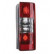 Rear light left COMBO 3789931 Van Wezel