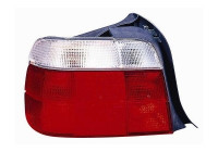 Rear light left COMPACT WHITE 0641935 Van Wezel