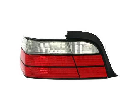 Rear light left COUPE & CABRIO (without lamp holder) 0642935 Van Wezel