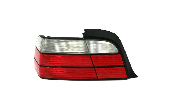 Rear light left COUPE & CABRIO (without lamp holder) 0642935 Van Wezel