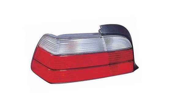 Rear light left COUPE & CABRIO (without lamp holder) 0642935 Van Wezel, Image 3