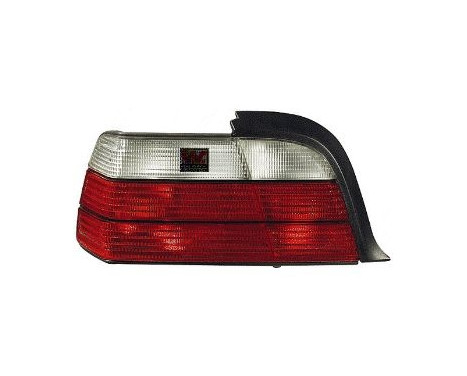 Rear light left COUPE/CABRIO BLANC 0642925 Van Wezel