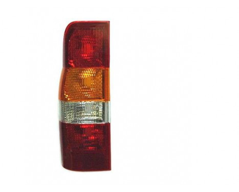 Rear light left except chassis cab 1898921 Van Wezel, Image 2