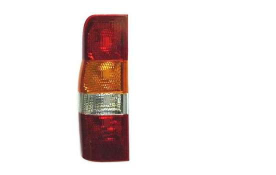 Rear light left except chassis cab 1898921 Van Wezel, Image 2