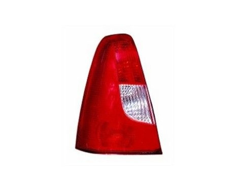 Rear light left except STATION, White 1514933 Van Wezel, Image 2