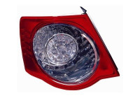 Rear light left EXTERIOR 5886921 Van Wezel
