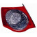 Rear light left EXTERIOR 5886921 Van Wezel, Thumbnail 2