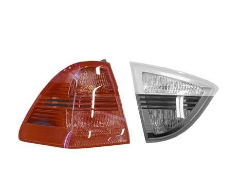 Rear light left EXTERIOR station wagon 0658921 Van Wezel, Image 2