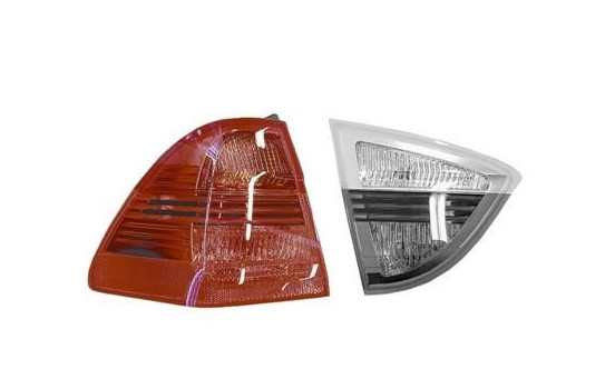 Rear light left EXTERIOR station wagon 0658921 Van Wezel, Image 2