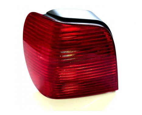 Rear light left from 10th month 1999 5825931 Van Wezel