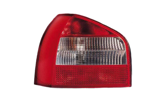 Rear light left from 10th month 2000 0331931 Van Wezel