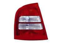 Rear light left from 10th month 2000 SEDAN 7621931 Van Wezel