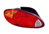 Rear light left from 1998 onwards 8217931 Van Wezel