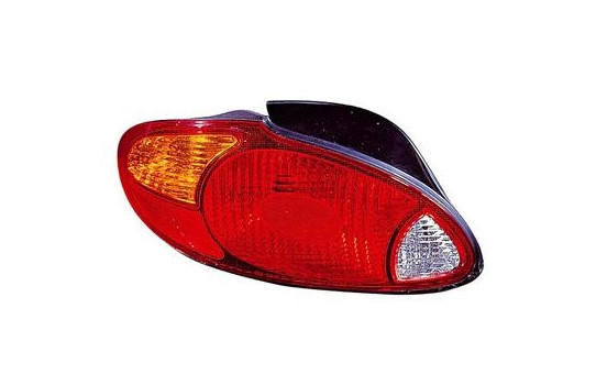 Rear light left from 1998 onwards 8217931 Van Wezel